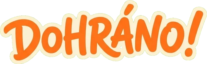 Dohráno!