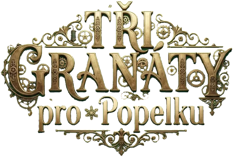 Tři granáty pro Popelku