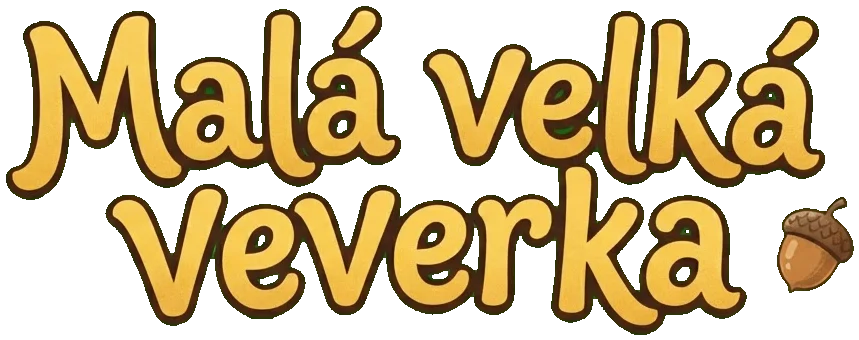 Malá velká veverka